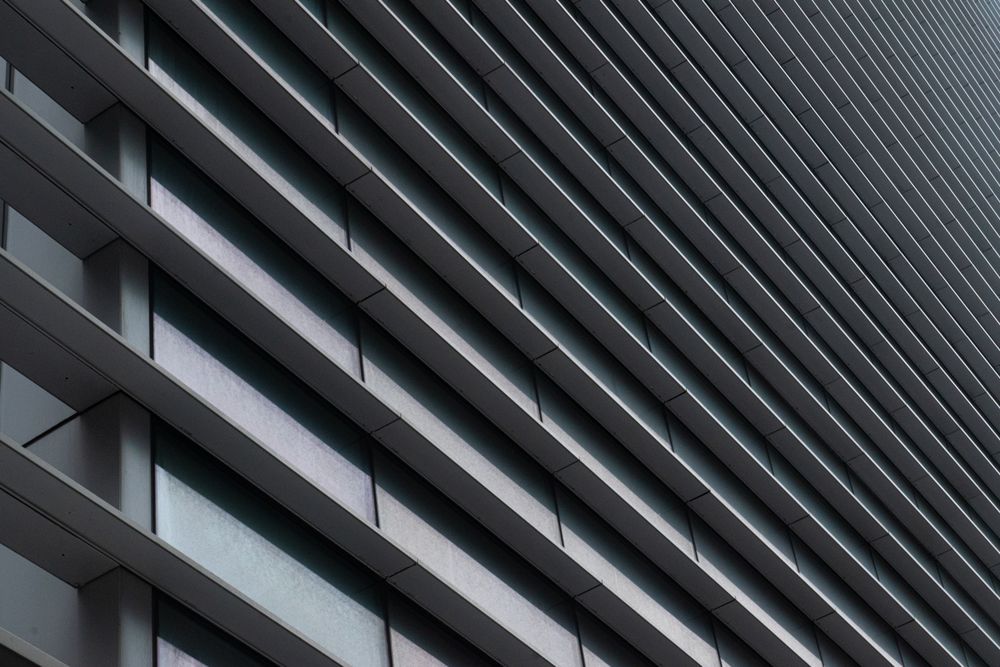 Corporate office building